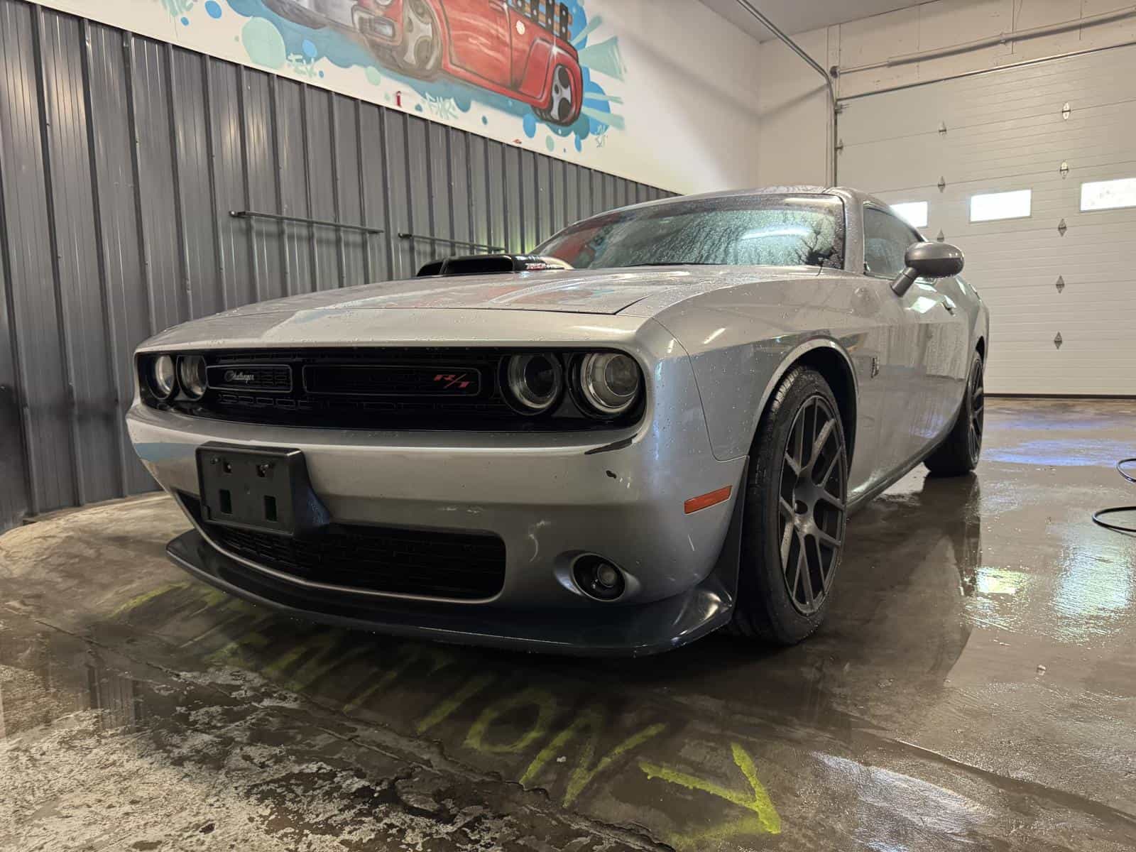 Image 1 Dodge Challenger Scat Pack Shaker 2016