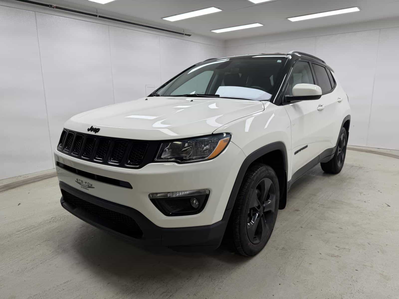 Image 1 Jeep Compass North 2019