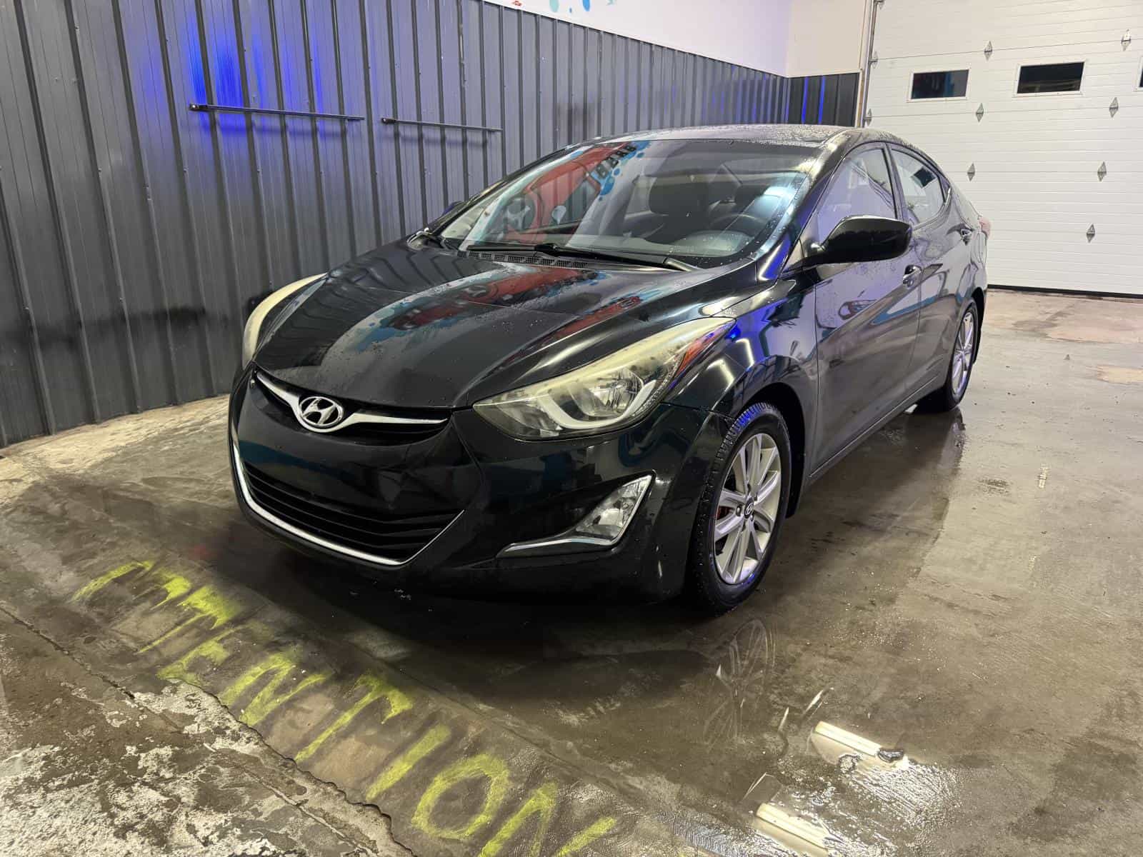 Image 1 Hyundai Elantra SE 2016