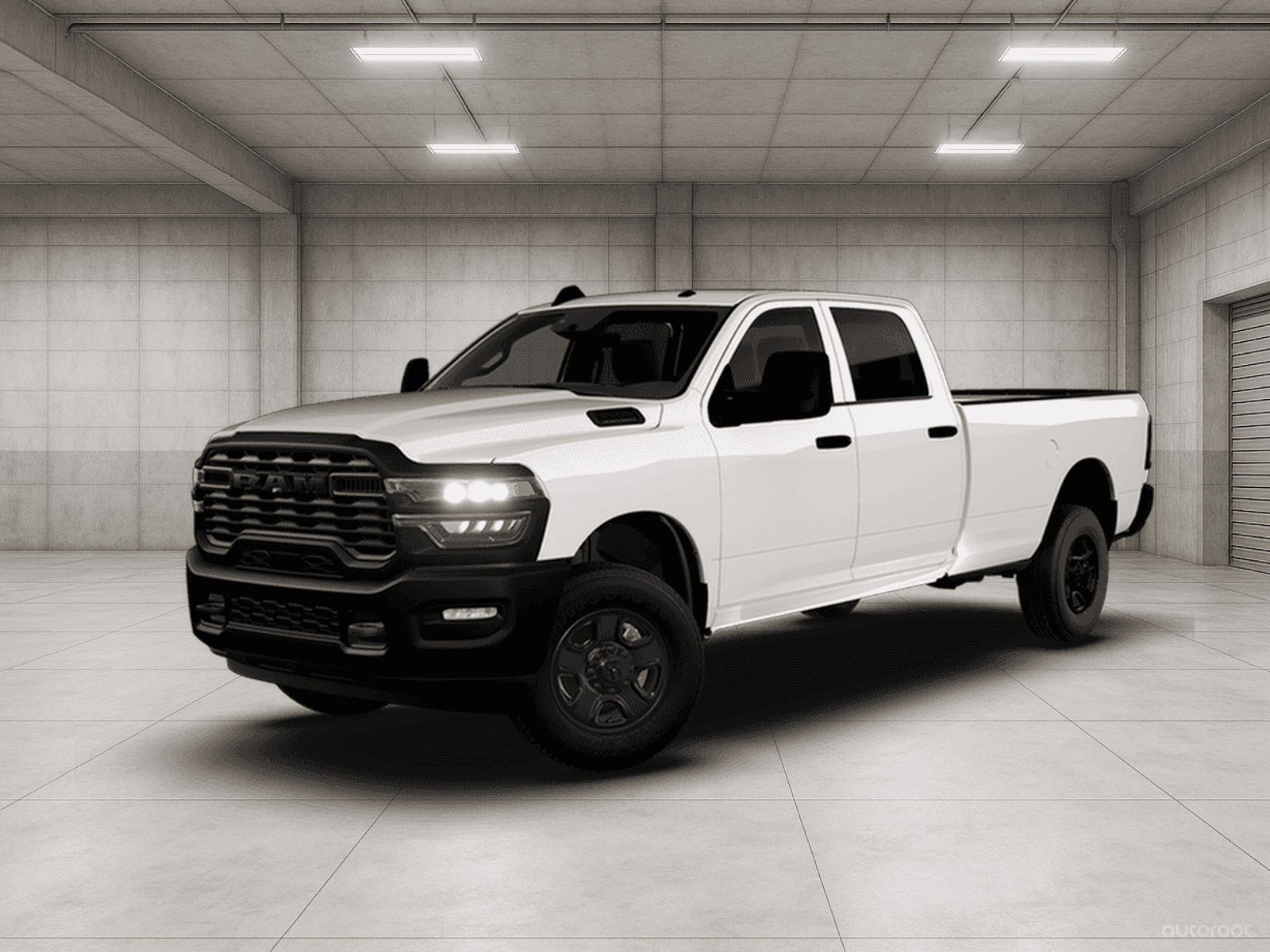 Image 1 RAM 3500 Tradesman 2026