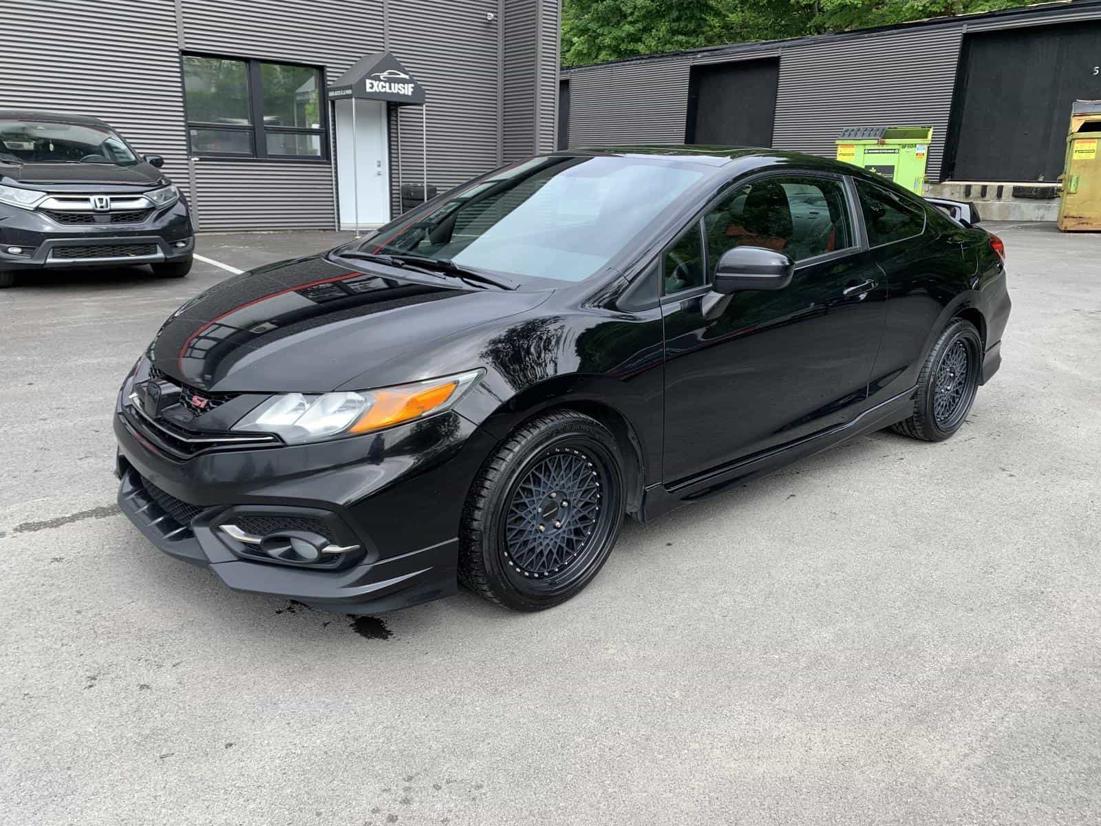 Image 1 Honda Civic Si 2015
