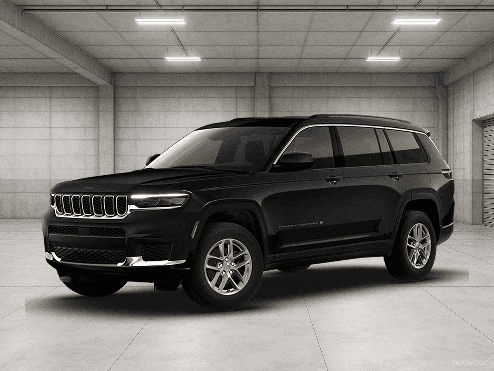 Image 1 Jeep Grand Cherokee L Laredo X 2026