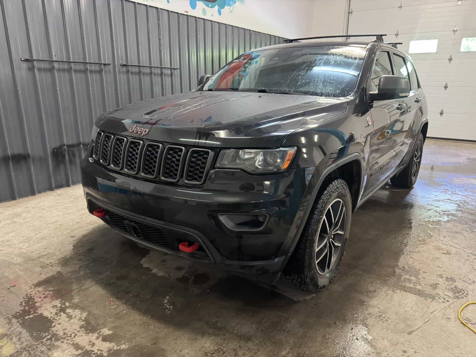 Image 1 Jeep Grand Cherokee Trailhawk 2019