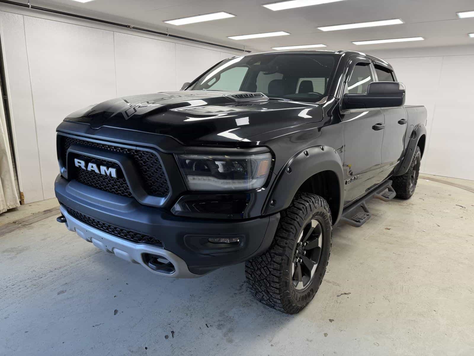 Image 1 RAM 1500 Rebel 2021
