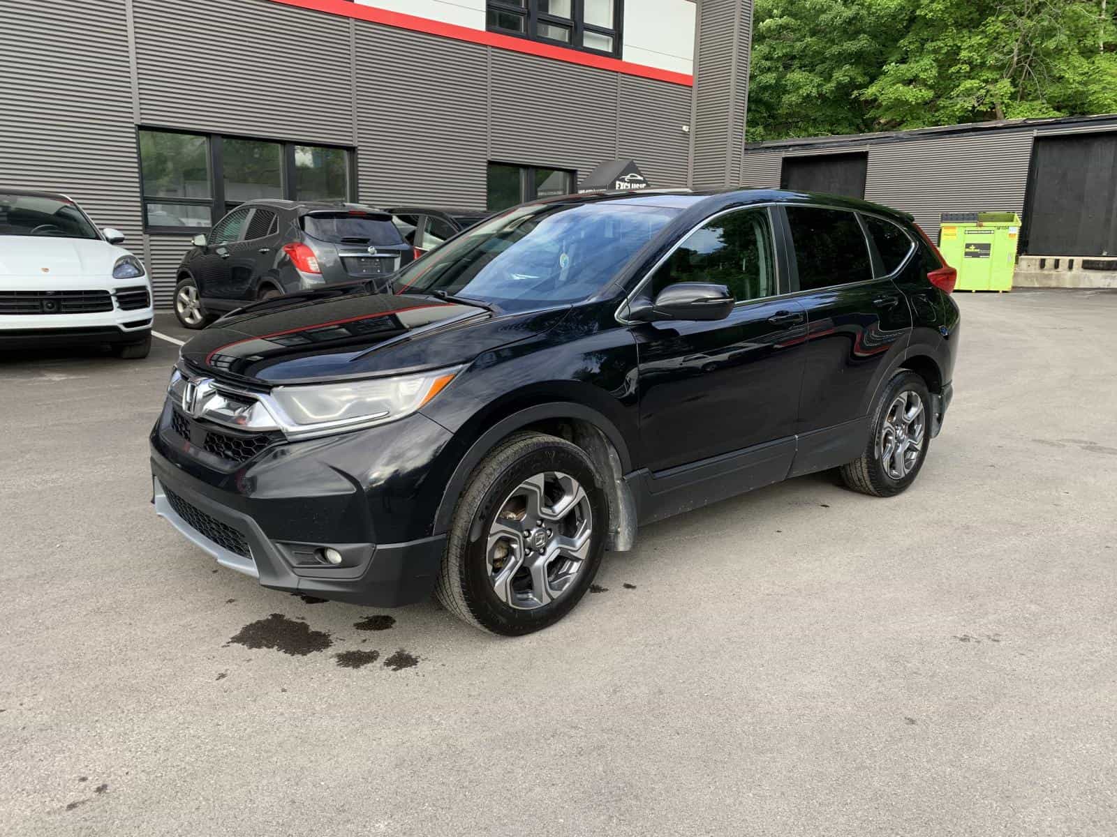 2018 Honda CR-V EX-L - Image 1