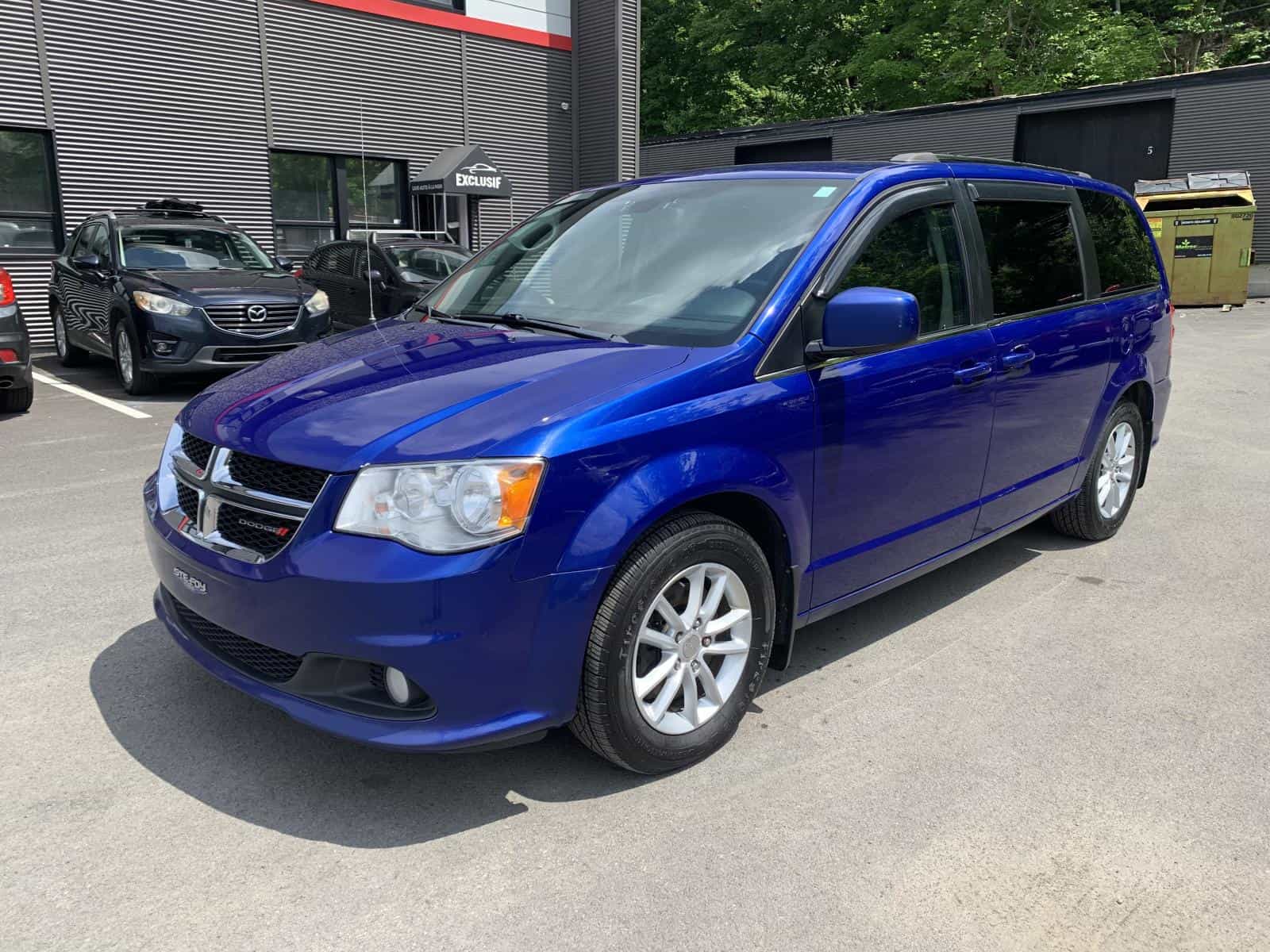 2019 Dodge Grand Caravan SXT Premium Plus - Image 1