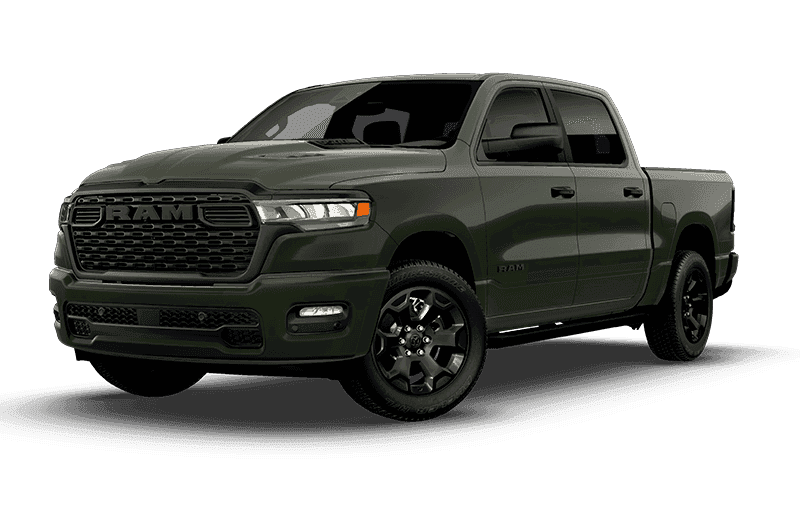 Image 1 RAM 1500 Black Express 2026
