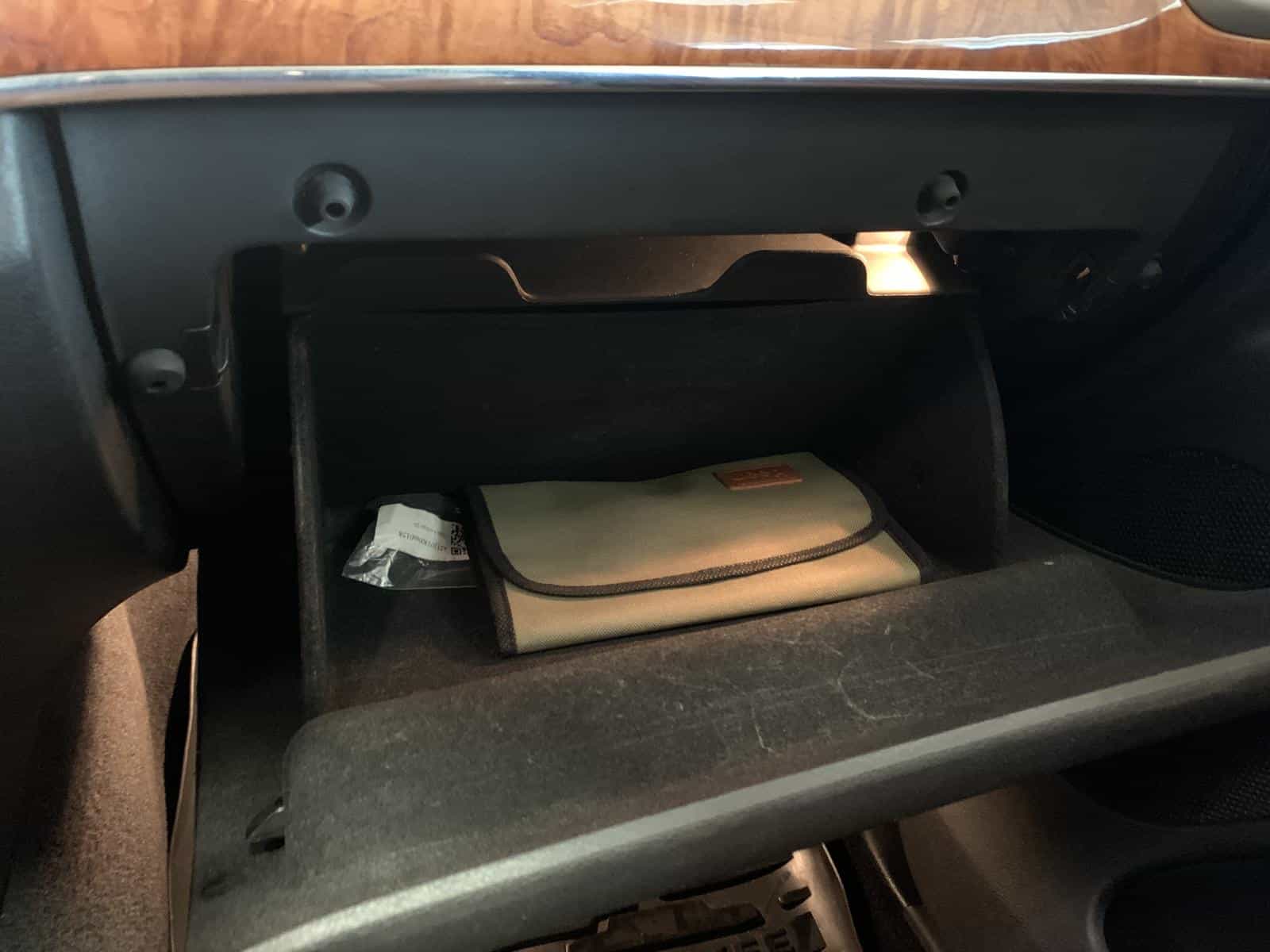 2011 Jeep Grand Cherokee Overland Overland - Image 26