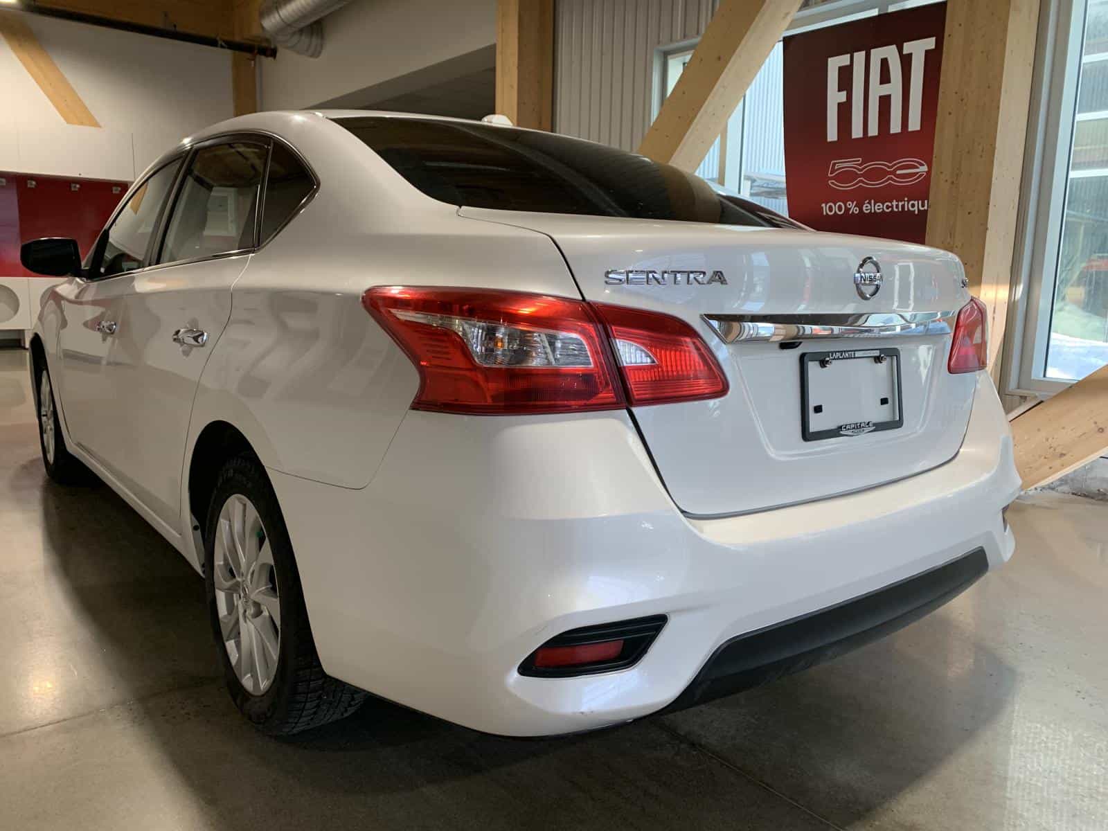 2018 Nissan SENTRA S/SV/SR/SL SV - Image 2