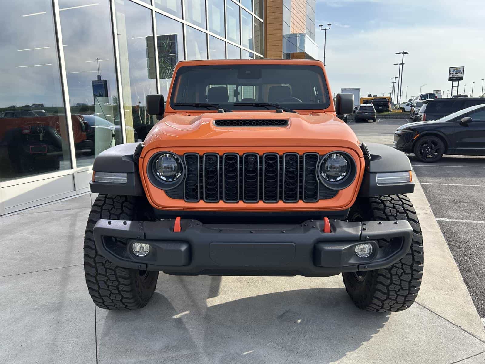 Image 2 Jeep Gladiator Mojave 2025