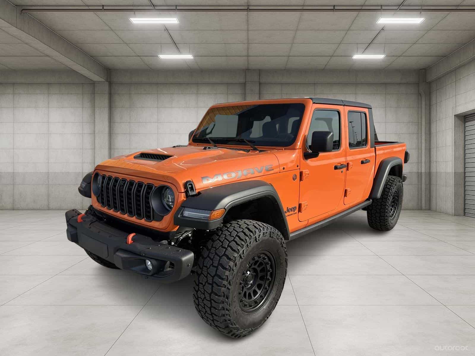 Image 1 Jeep Gladiator Mojave 2025