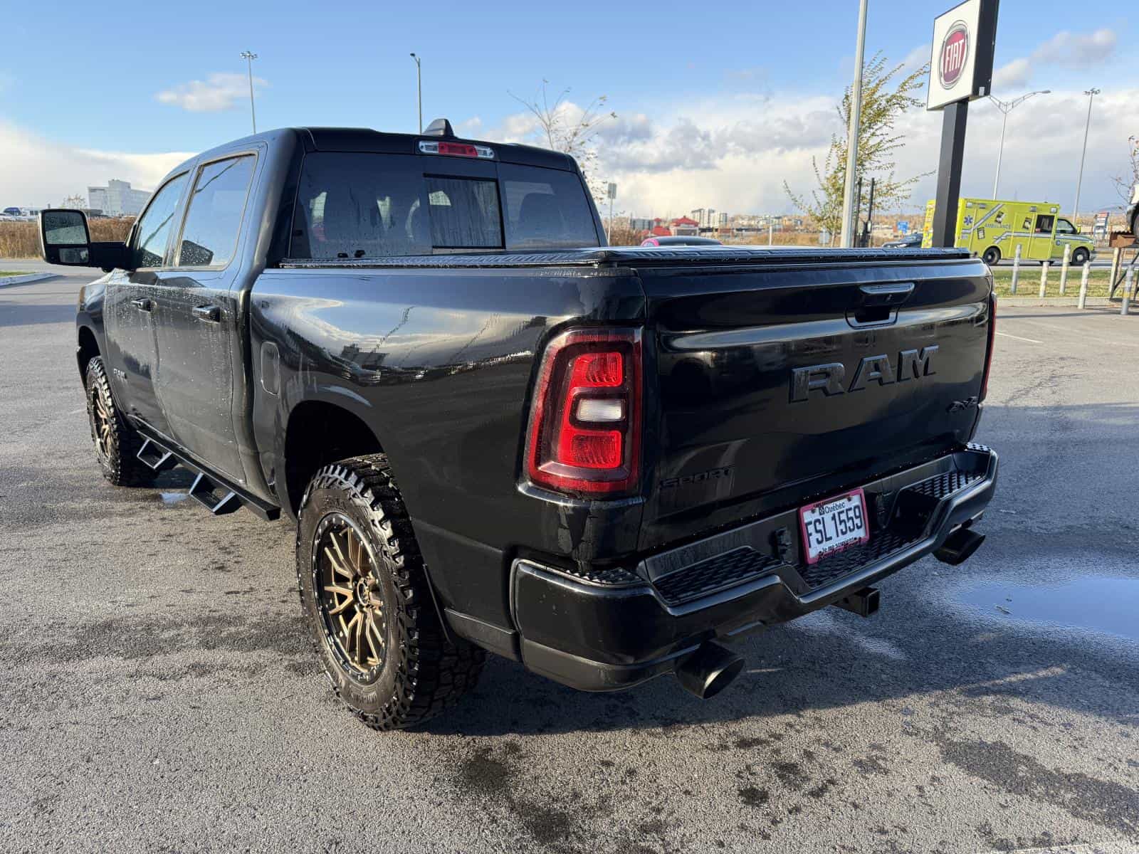 Image 5 RAM 1500 Sport 2025