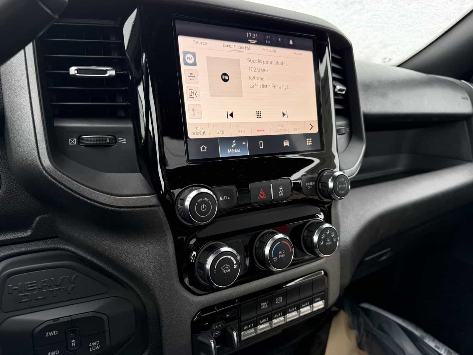 Image 8 RAM Chassis Cab 5500 Chassis Cab Tradesman 2025