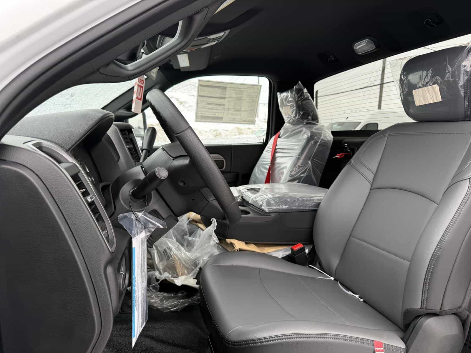 Image 7 RAM Chassis Cab 5500 Chassis Cab Tradesman 2025