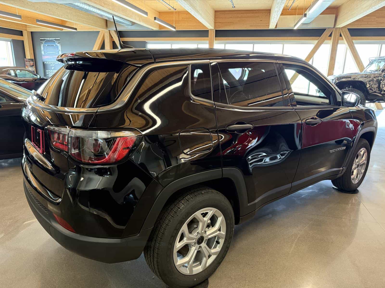 Image 5 Jeep Compass Sport 2025