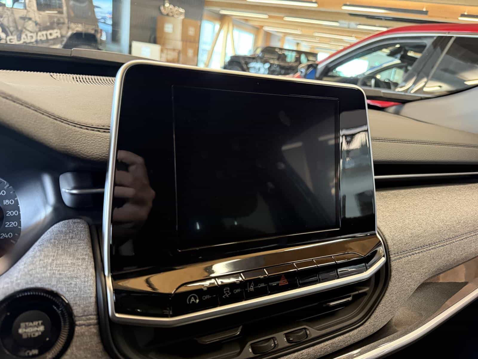 Image 9 Jeep Compass Sport 2025