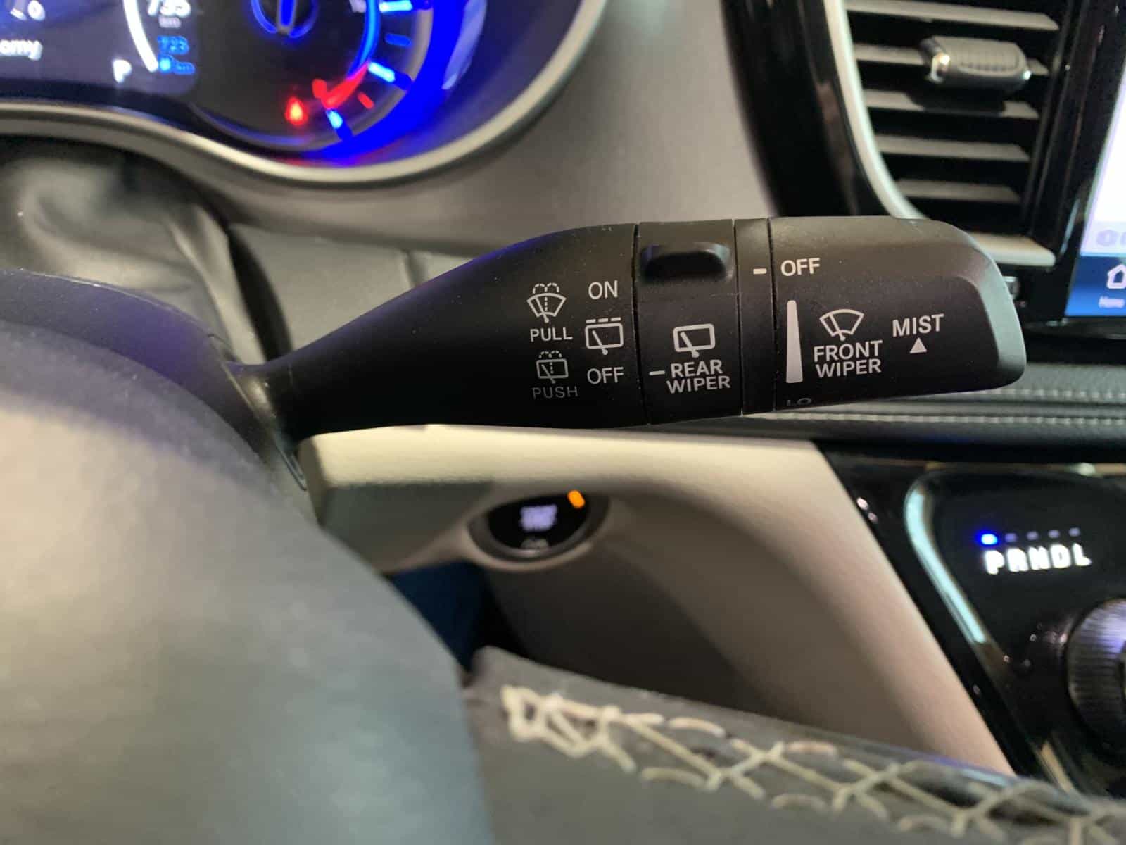 2023 Chrysler Pacifica Hybrid Touring L Hybrid Touring L - Image 19