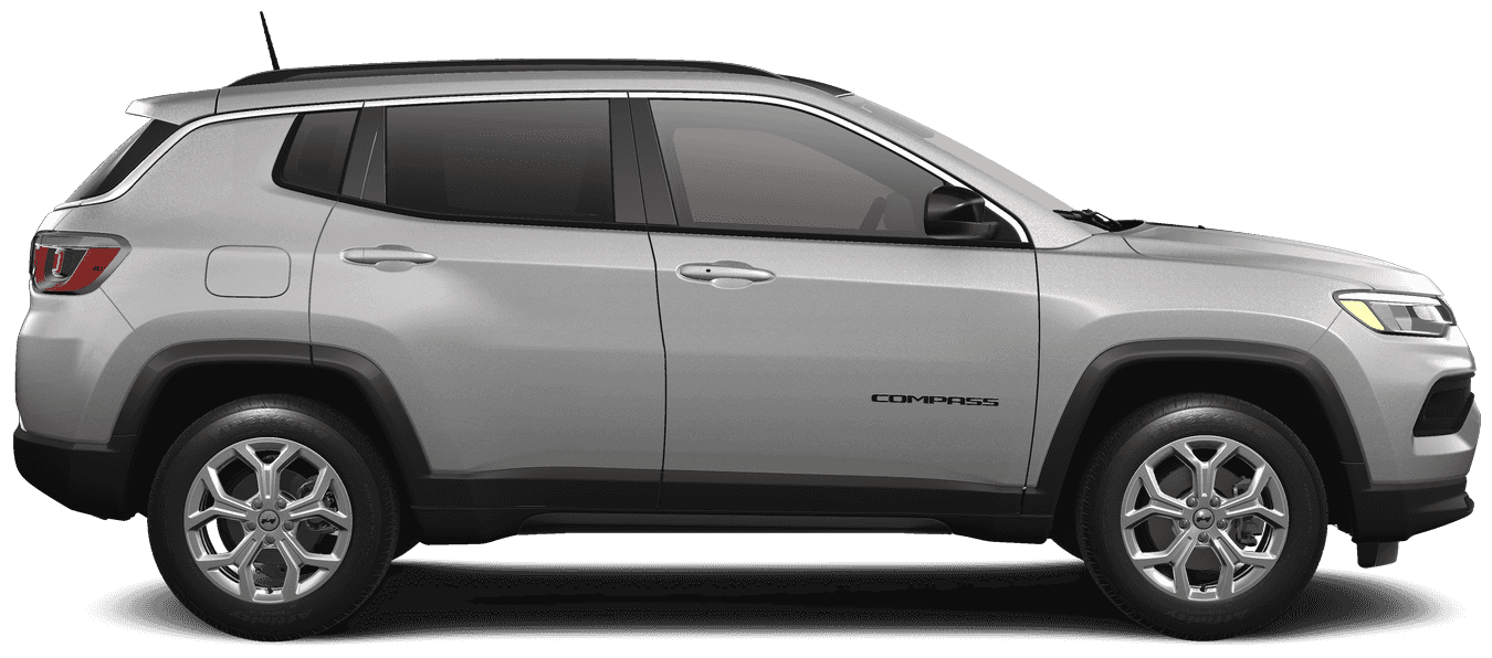 Image 9 Jeep Compass North 2025