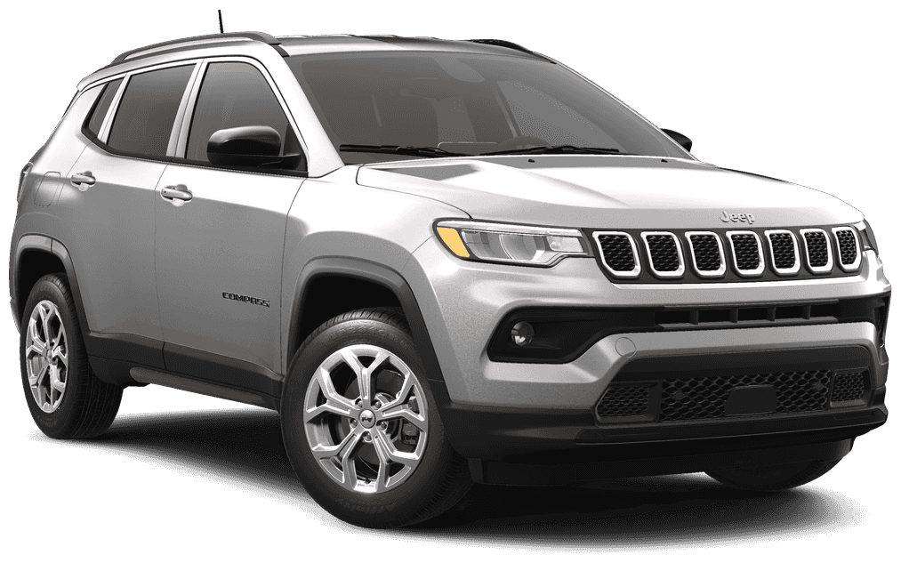 Image 10 Jeep Compass North 2025
