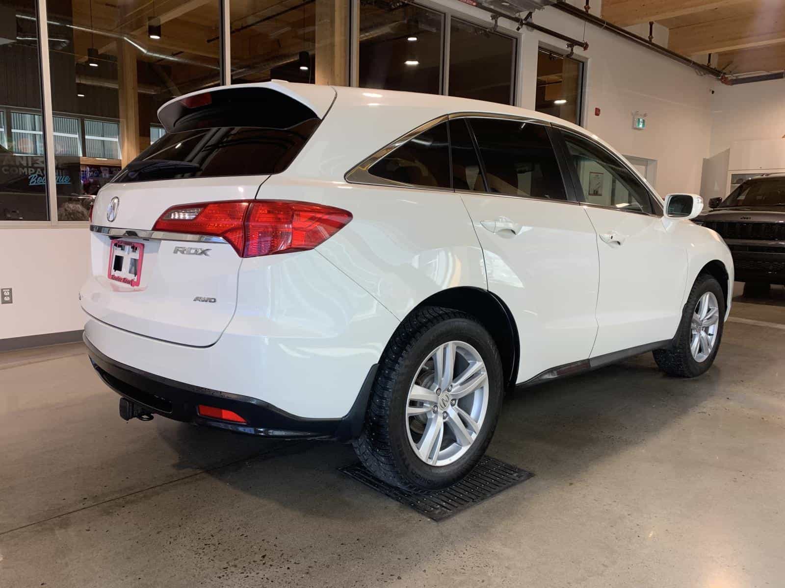 2015 Acura Rdx Technology Tech - Image 3