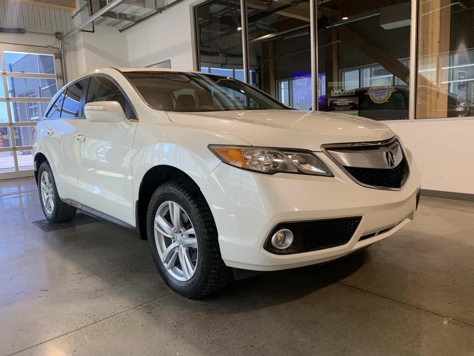 2015 Acura Rdx Technology Tech - Image 4