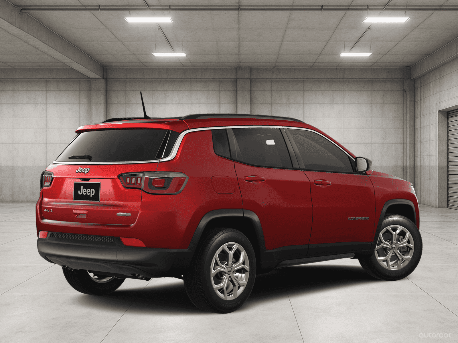 Image 7 Jeep Compass North 2025