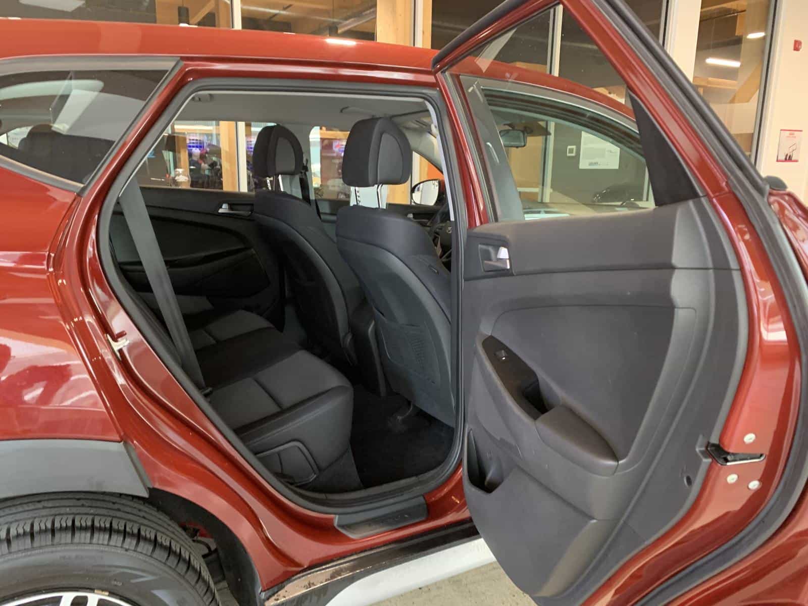 2018 Hyundai Tucson Se SE 2.0L - Image 7