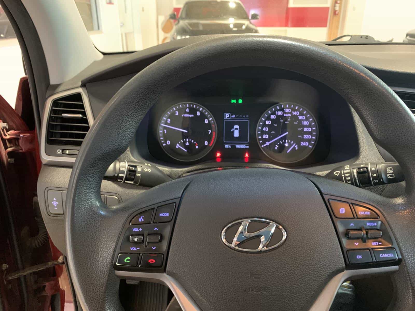2018 Hyundai Tucson Se SE 2.0L - Image 11