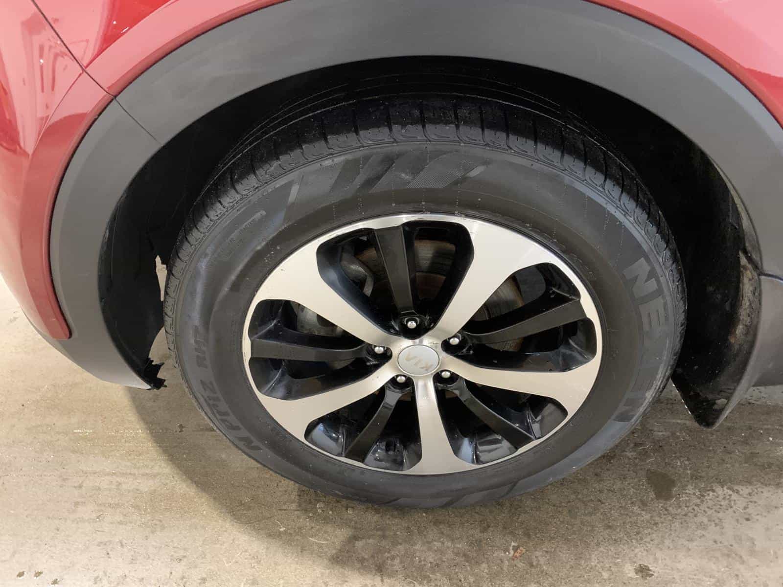 2017 Kia SORENTO EX EX V6 - Image 6