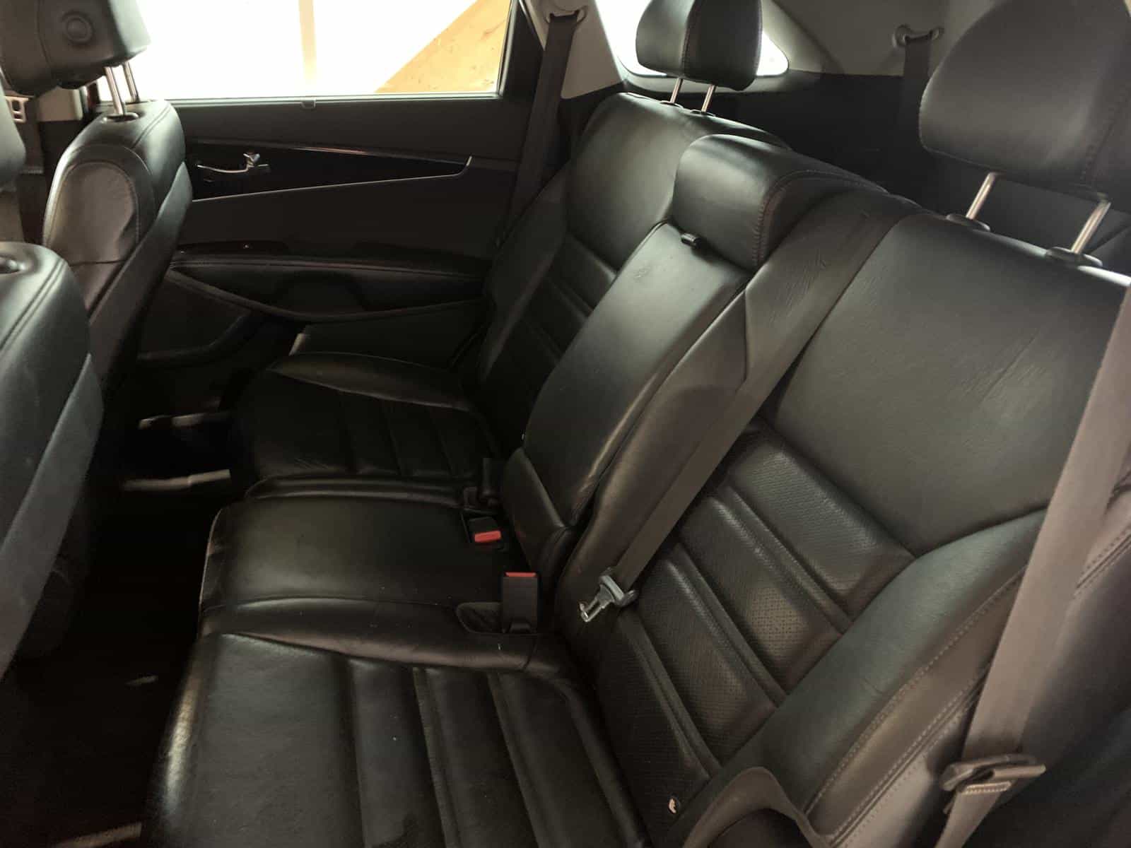 2017 Kia SORENTO EX EX V6 - Image 12