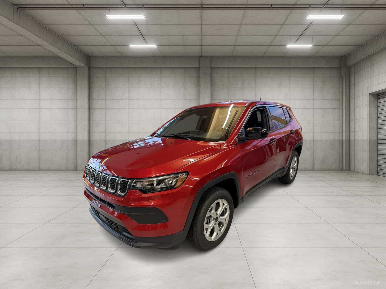 2025 Jeep Compass Sport - Image 1