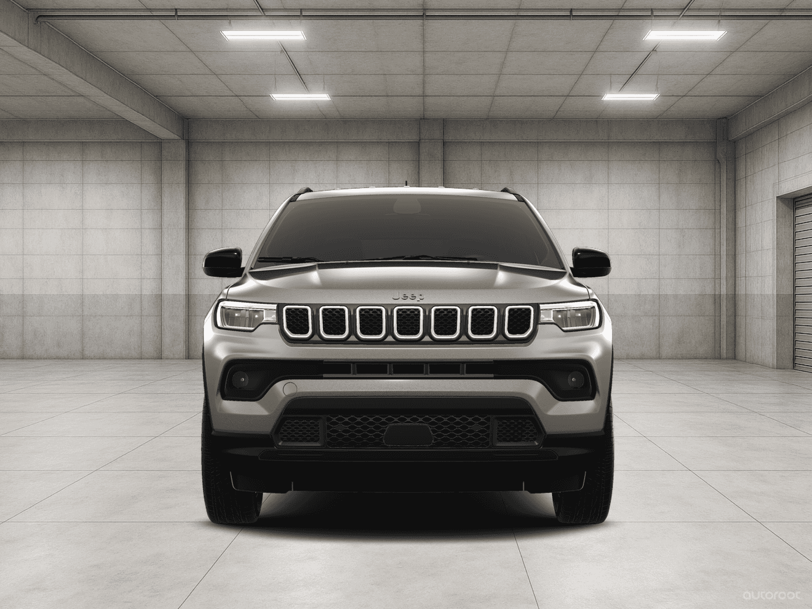 Image 2 Jeep Compass North 2025