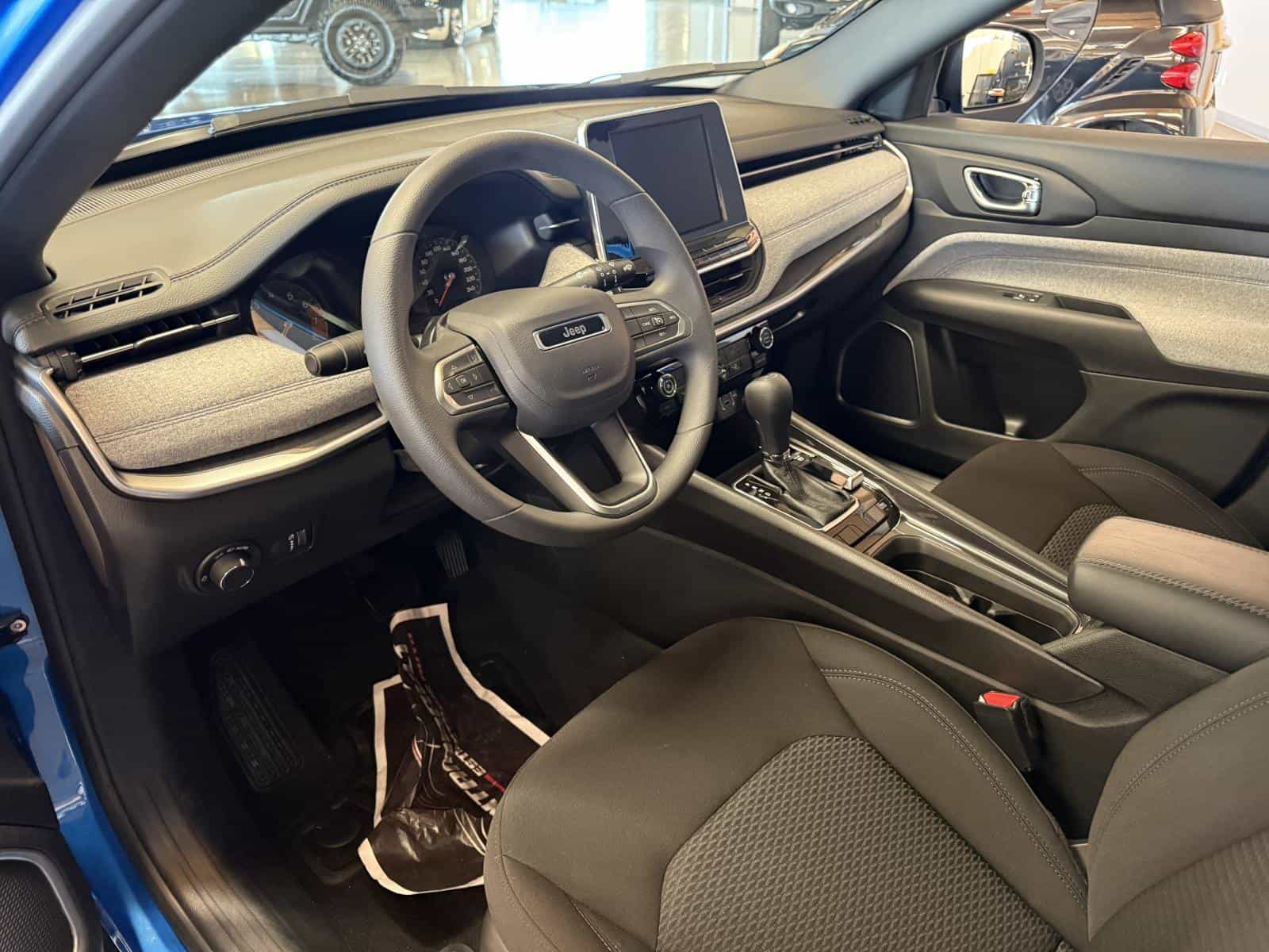 Image 5 Jeep Compass Sport 2026