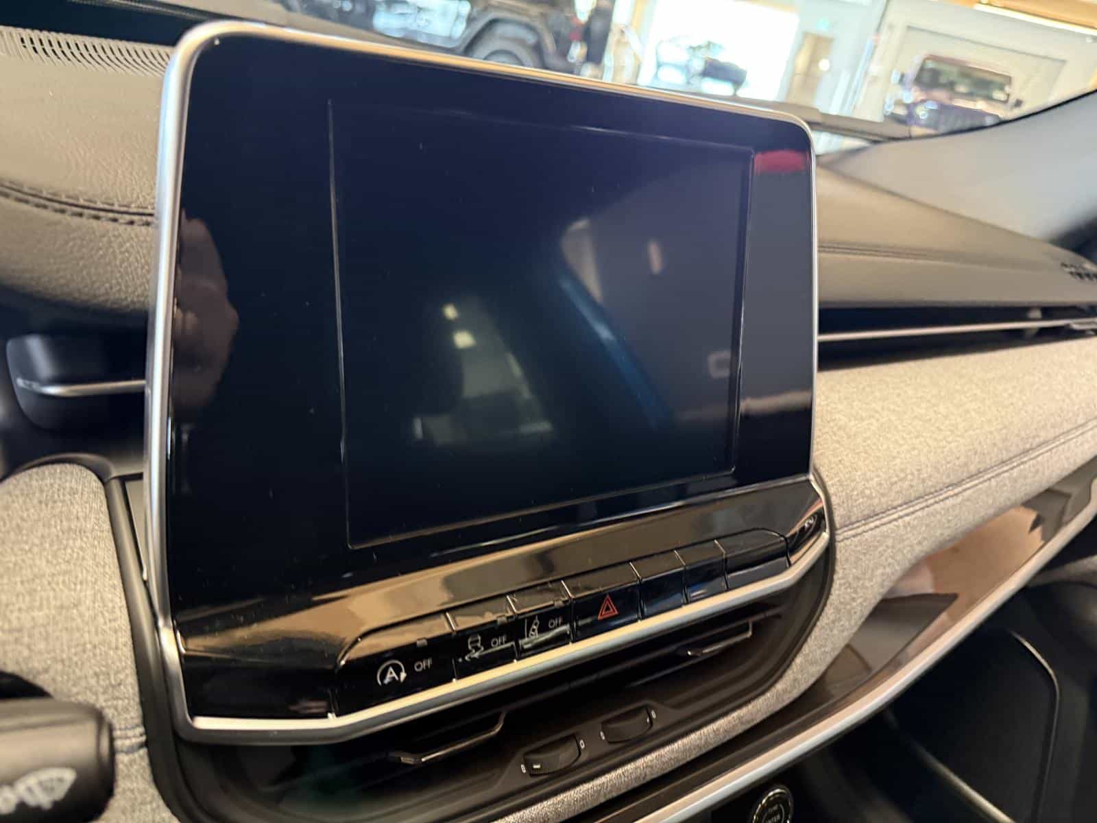 Image 7 Jeep Compass Sport 2026