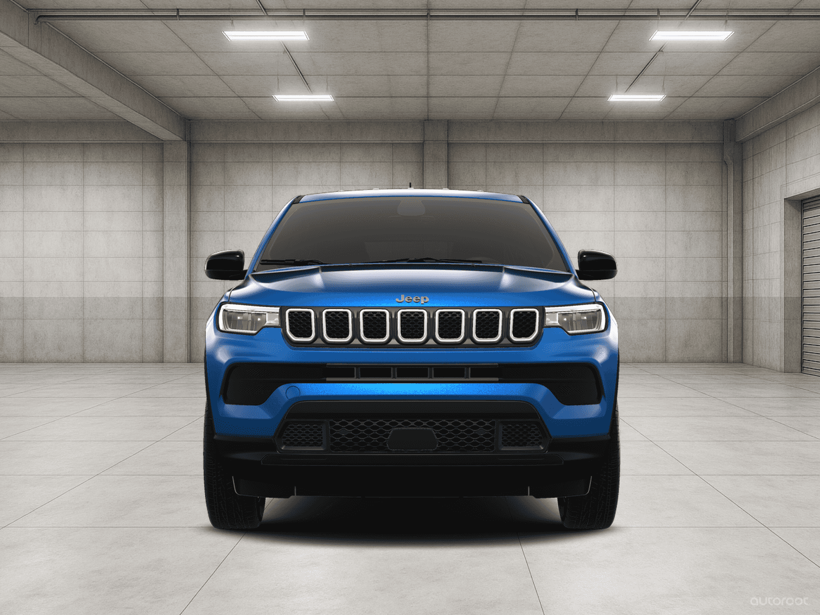 Image 2 Jeep Compass Sport 2026