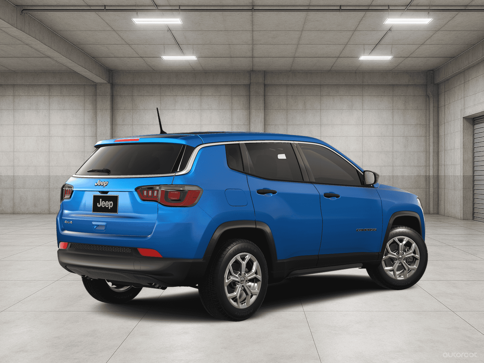 Image 7 Jeep Compass Sport 2026