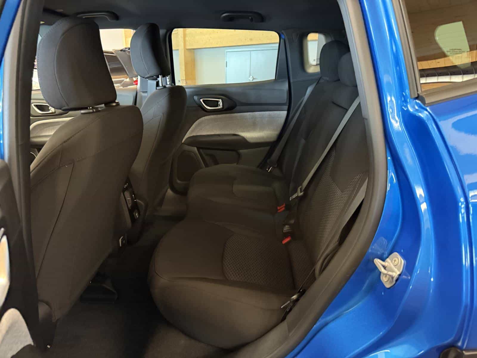 Image 7 Jeep Compass Sport 2026