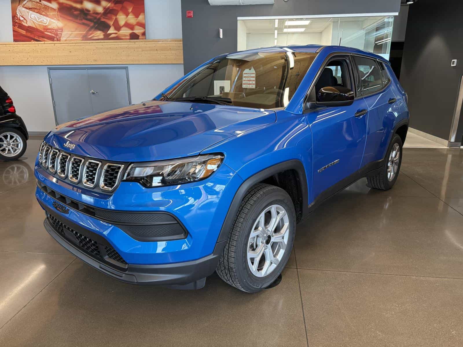 Image 1 Jeep Compass Sport 2026