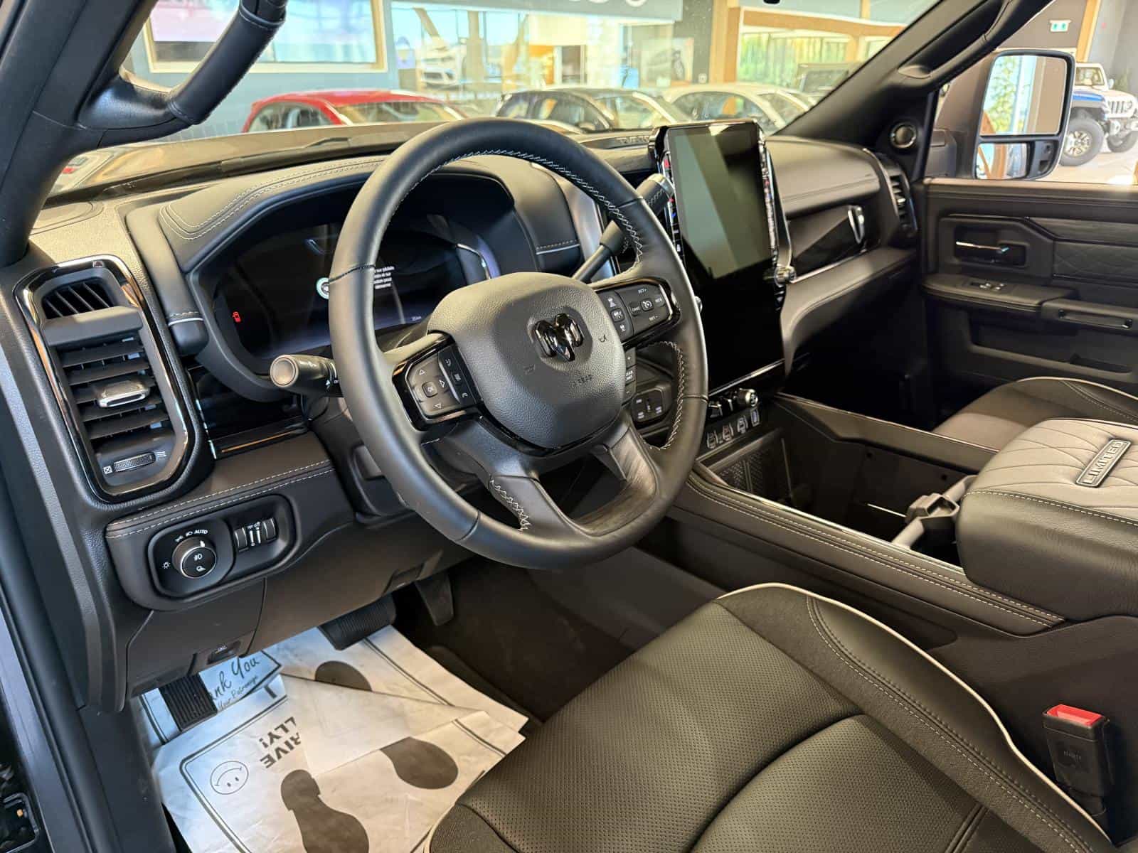 Image 6 RAM 2500 Limited 2026