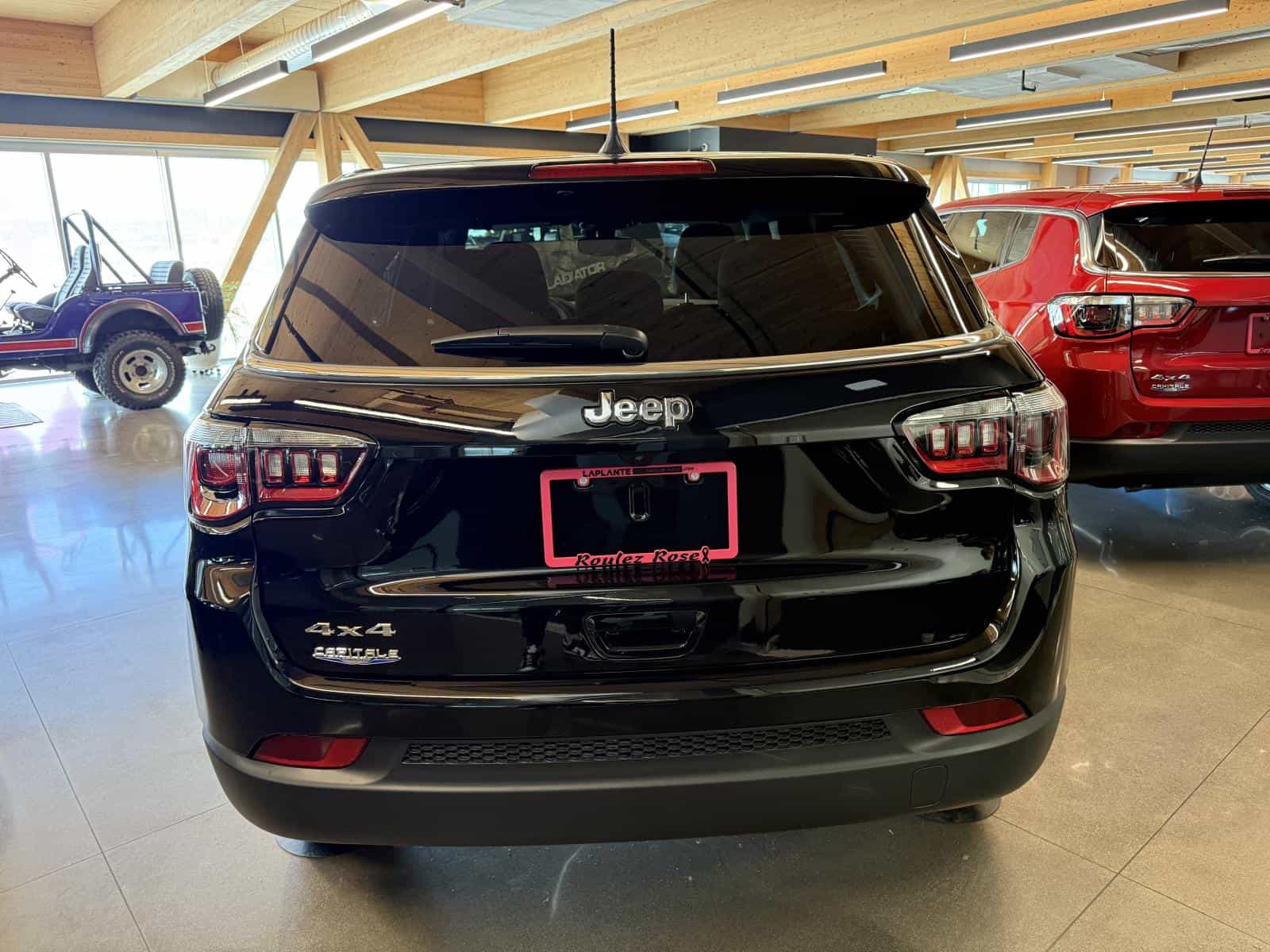 Image 5 Jeep Compass Sport 2026