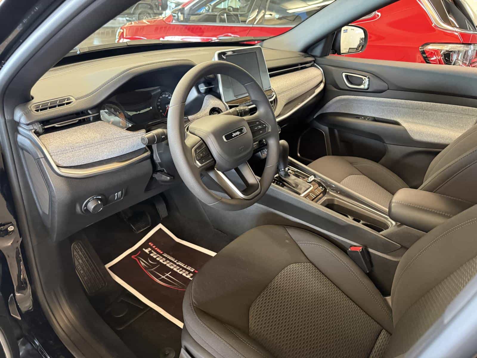 Image 10 Jeep Compass Sport 2026