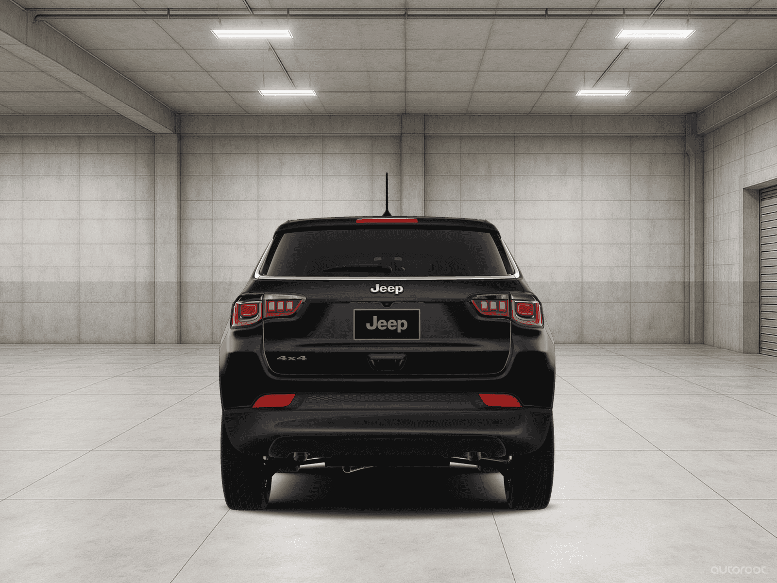 Image 5 Jeep Compass Sport 2026