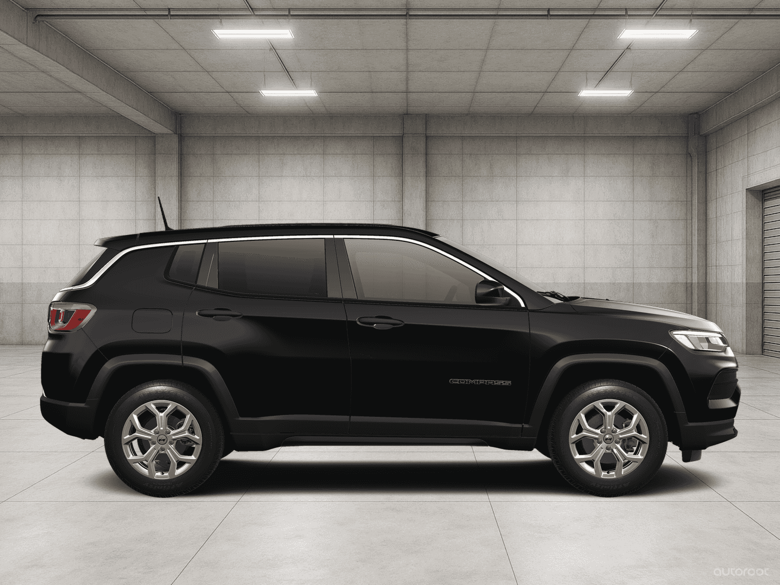 Image 7 Jeep Compass Sport 2026