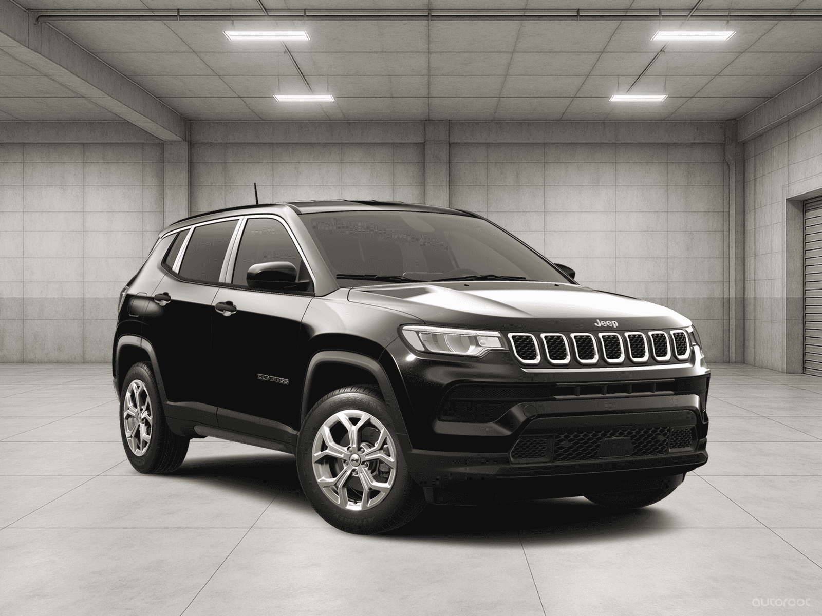 Image 8 Jeep Compass Sport 2026