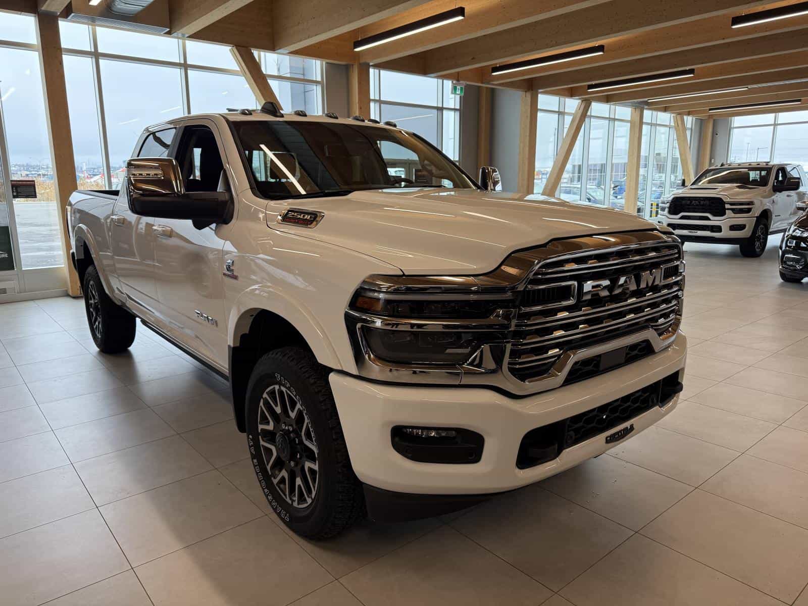 2025 RAM 2500 Limited Longhorn - Image 3