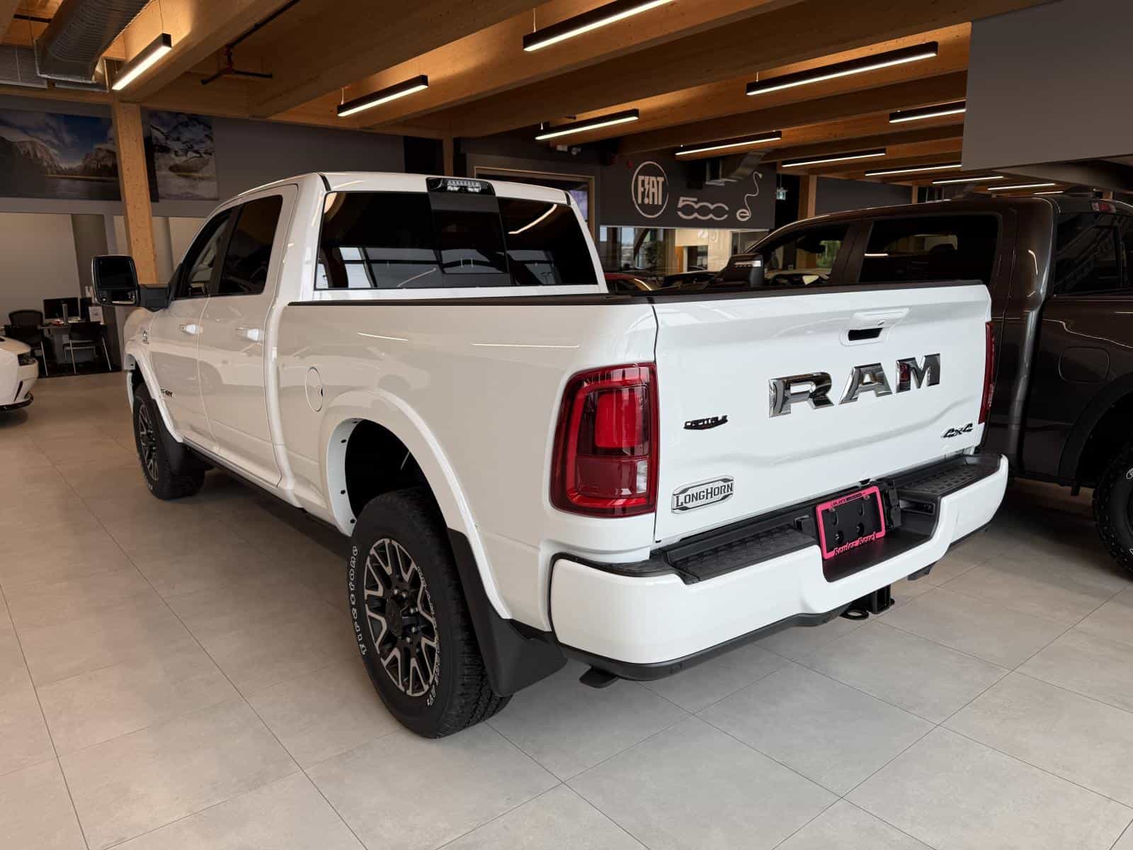 2025 RAM 2500 Limited Longhorn - Image 6