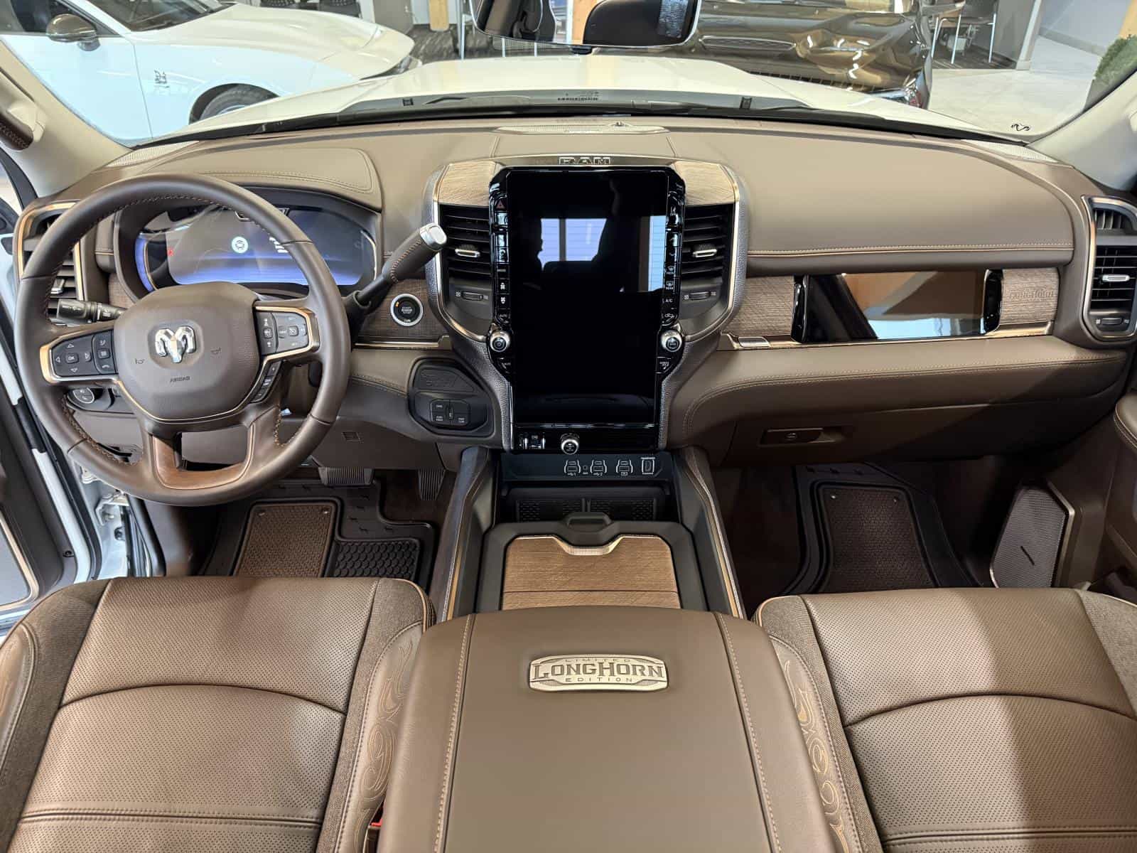 2025 RAM 2500 Limited Longhorn - Image 9