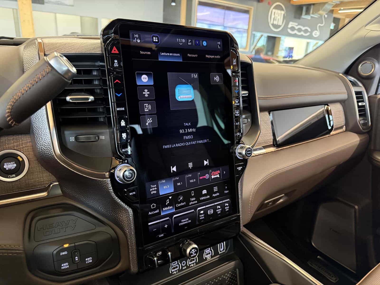 2025 RAM 2500 Limited Longhorn - Image 11