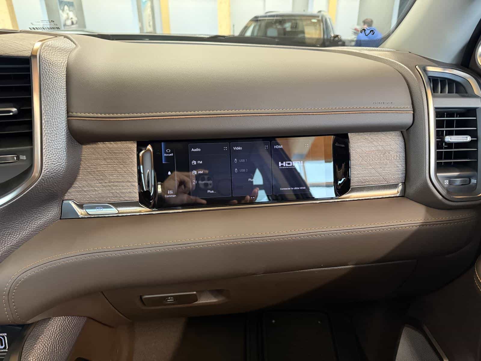 2025 RAM 2500 Limited Longhorn - Image 12