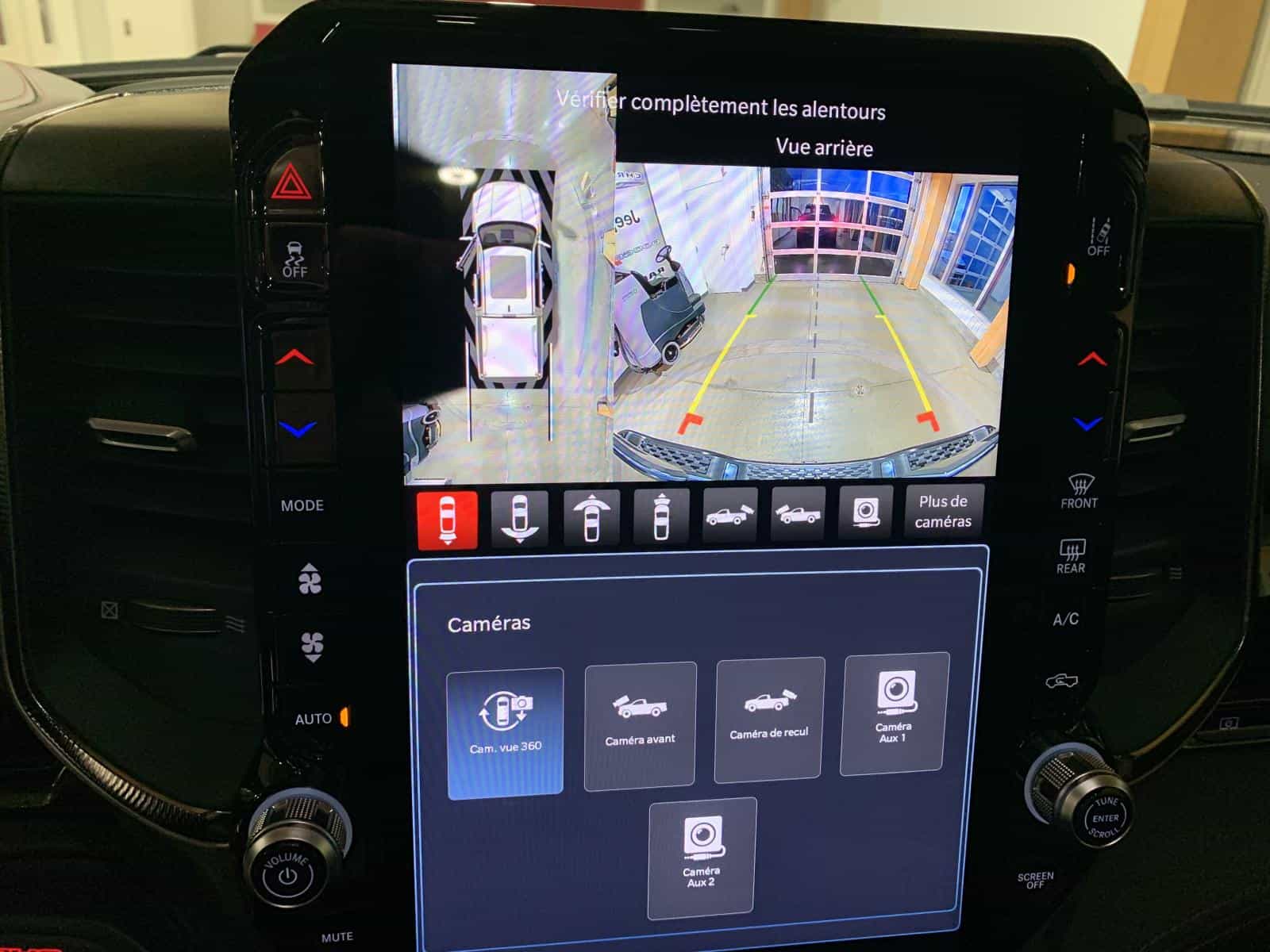 2025 RAM All-New 1500 RHO - Image 13